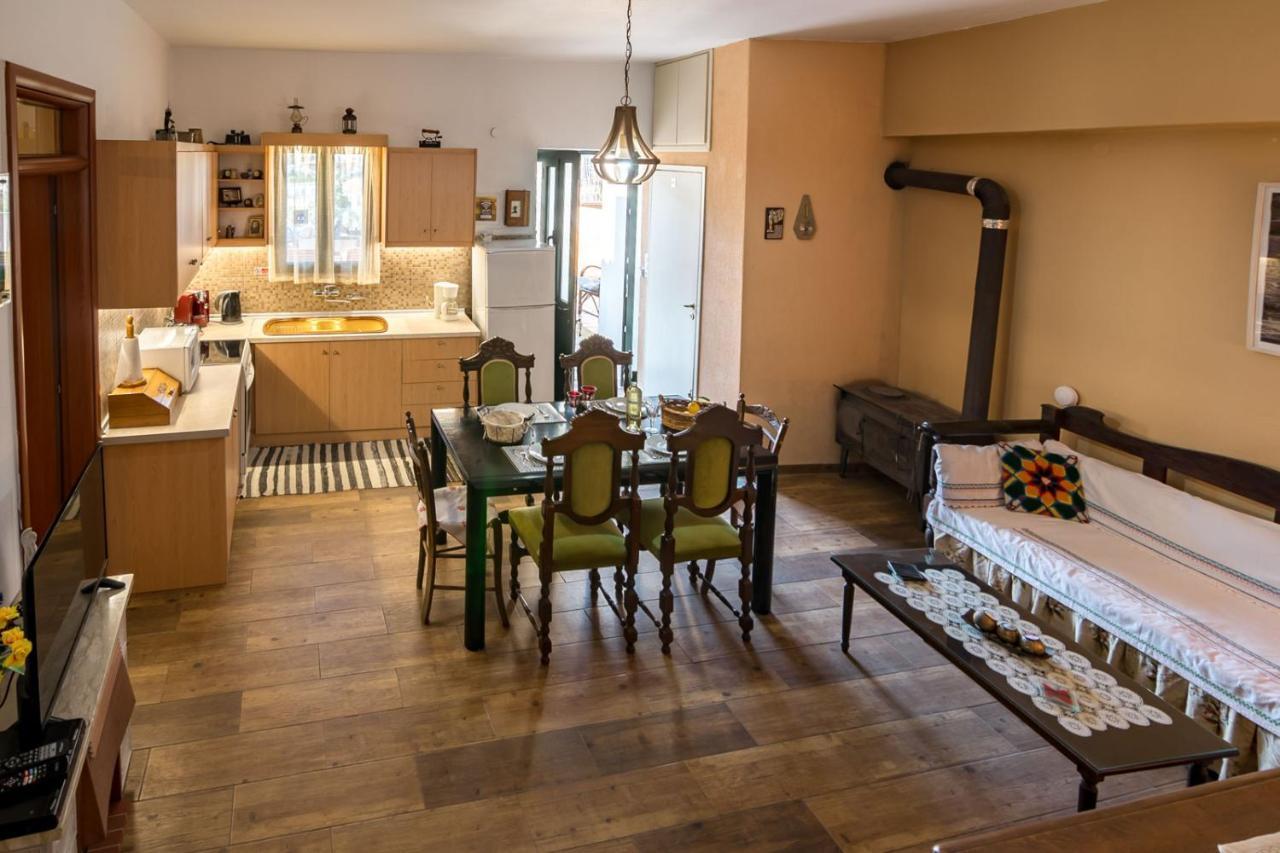 Villa Roxani Mesklá Kültér fotó
