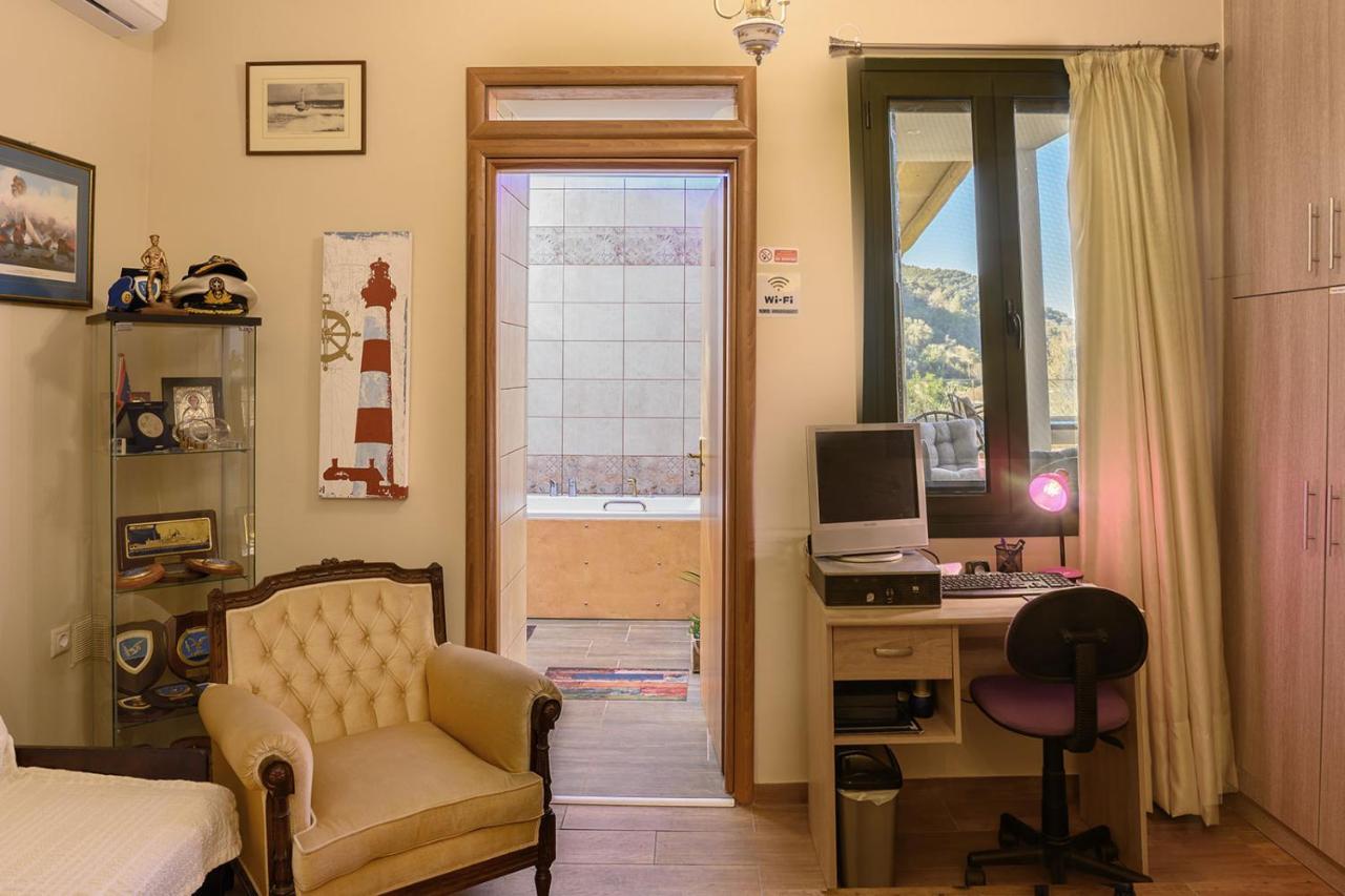 Villa Roxani Mesklá Kültér fotó